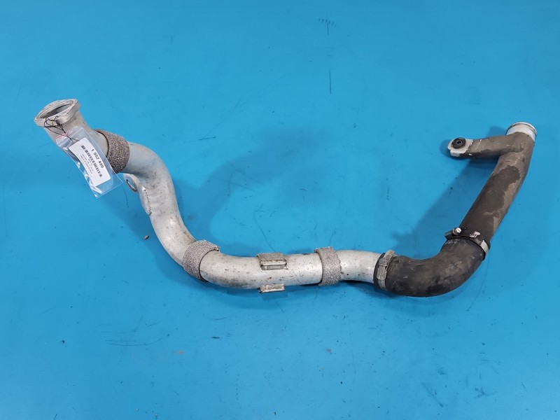 Rura przewód Hyundai, Benzyna, Europejska, INTERCOOLERA Hyundai I30 III 16- 2.0 16V