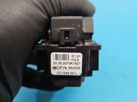 Przełącznik szyb Mazda 2 II DE DF7466350B, 03124250L Europejska, 4x szyba EU