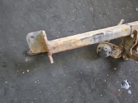 Hak holowniczy Opel Zafira B