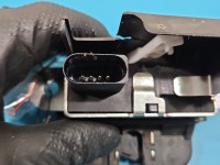 Zamek klapy tył 5M0827505E Vw Tiguan I 07- HB Volkswagen, 4pin pęknieta obudowa