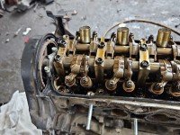 Silnik Honda Fr-v D17A2 1.7 16V FILM pomiar