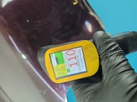 Błotnik przód lewy Volvo V50 S40 II