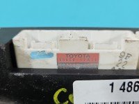 Konsola panel nawiewu Toyota Corolla Verso I 88650-12A11, 177600-1560