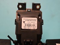 Konsola panel nawiewu Porsche Panamera I 970 97065350303, 8424614