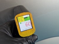 DRZWI PRZÓD PRAWE PASAŻERA Skoda Fabia III 5d LF8H