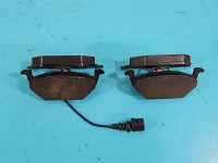 Tarcze hamulcowe przód klocki Audi A3 8P 1.6 FSI Producent części: Audi, 280/22 + klocki