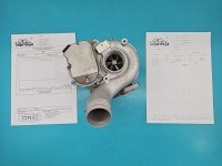 Turbosprężarka Regenerowana Audi A6 C6 53049700043, 059145702M, GG506708200147 3.0 tdi 224KM