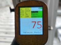 Próg prawy SŁUPEK ŚRODKOWY B Toyota Proace City HB 5d Ewp