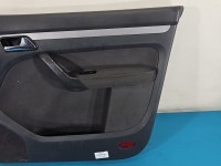Tapicerka drzwi przód prawa boczek Vw Touran I
