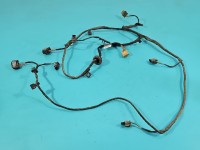 Wiązka zderzaka tył Audi A4 B9 8W0971104J Instalacja pdc