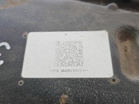 Zbiornik paliwa bak Vw Tiguan I 07- 1.4 TSI (CAVA)