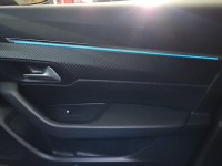 Tapicerka drzwi przód prawa boczek Peugeot 508 II 18-