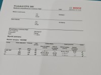 TESTOWANY Wtryskiwacz 23670-0G010 Toyota Corolla E12 2.0 D4D 116KM