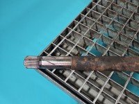 Półoś przód prawa Renault Trafic II 2.5 dci manual