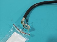 KLEMA INSTALACJA WIĄZKA MINUSOWA MINUS BMW G30 2.0 T B48B20 605800-101