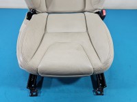 Fotel prawy przód pasażera VOLVO S60 II 10- 4d EUROPA
