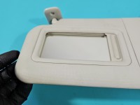 Przesłonka lewa Mazda CX-3 14-21 DASZEK osłona przeciwsłoneczna