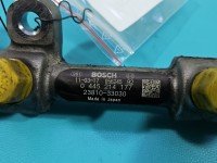 Listwa wtryskowa CZUJNIKI Toyota Yaris II 0445214177, 23810-33030, 0281006163 1.4 D4D