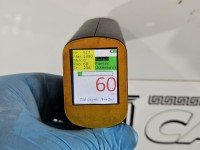 DRZWI PRZÓD LEWE KIEROWCY Dacia Sandero II 12-20 5d biały OV369