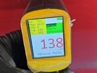 DRZWI PRZÓD LEWE KIEROWCY Citroen C4 I 3d EKQD