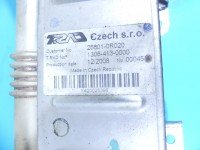 Chłodnica spalin Toyota Avensis III T27 25601-0R020 2.2 d4d