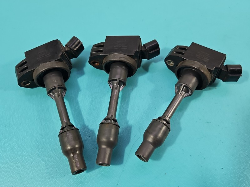 Cewka zapłonowa Toyota Aygo II 14-22 90919-02281 1.0 vvti TOYOTA, Europejska, DENSO 3el komplet