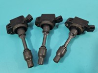 Cewka zapłonowa Toyota Aygo II 14-22 90919-02281 1.0 vvti TOYOTA, Europejska, DENSO 3el komplet