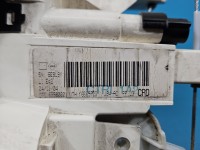 Konsola panel nawiewu Renault Scenic II 69580001