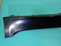 Listwa progowa lewa PRÓG NAKŁADKA Bmw f10 f11 7237075