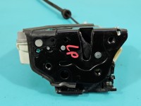 Zamek przód lewy Vw Passat B6 EUROPA Volkswagen, 9pin