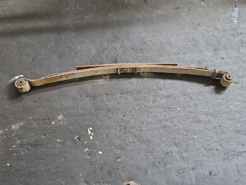 Resor tył Ford Transit