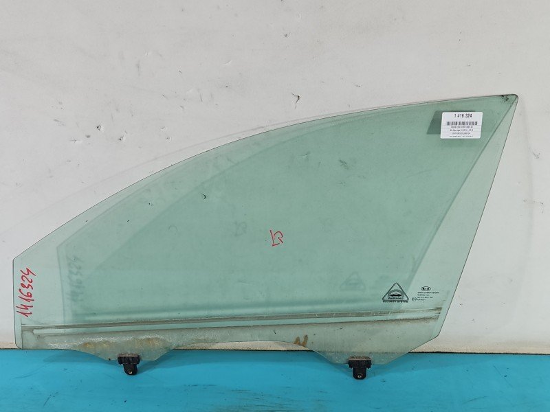 Szyba drzwi przód lewa Kia Sportage III 10-15