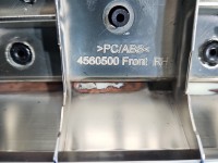 Listwa listwy dekory dekor deski BMW X6 E71 eu