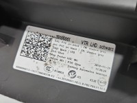 Tapicerka drzwi przód prawa boczek Opel Insignia B