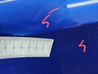 Drzwi tył prawe Hyundai I20 I 08-14 HB 5d U6
