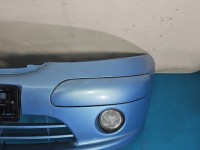 Zderzak przód Citroen C3 I błękitny