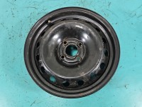 Felga stalowa 15" Fiat Grande Punto Szerokość felgi: 6.0", Rozstaw śrub: 4x100, Producent felg: FIAT, Kod producenta: Fiat,...