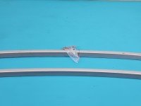 Relingi dachowe komplet Ford Kuga Mk1 08-13