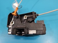 Zamek przód prawy Opel Meriva A EUROPA 3pin 13154792