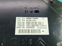 Licznik Peugeot 3008 I 9666174980 1.6 hdi EUROPA
