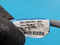 Wiązka instalacja 240806744R, 240806744R, Europejska, AKUMULATORA Renault Clio V 19- 240806744R