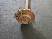 Tylna belka oś tył Opel Movano I 2.8 TD