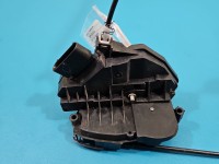 Zamek przód lewy 31349859 VOLVO S60 II 10- EUROPA Producent części: Volvo, 6pin