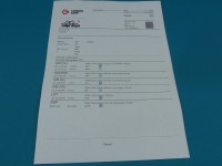 TESTOWANY Wtryskiwacz 0445110076, 9641742880 Peugeot Boxer I 2.0 hdi 90KM