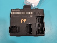 Sterownik moduł Producent części: OPEL, DRZWI PRZÓD PRAWY Opel Astra VI L 9853063580