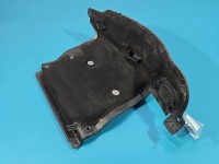 Osłona ZAŚLEPKA PLASTIK Ściana grodziowa, podszybia Mercedes ML W166 A1666200078