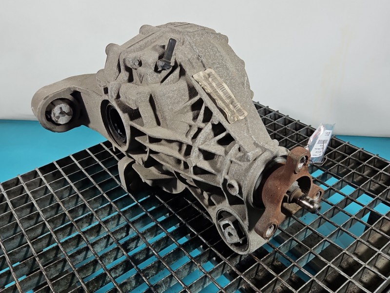 Most tylny DYFER tył Porsche Panamera I 970 97035001111 3.0 v6 (CWD)