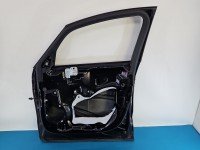DRZWI PRZÓD PRAWE PASAŻERA Ford S-max II MK2 5d MF Absolutna czerń