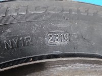 Koło zapasowe 14" dojazdowe dojazdówka Mazda 2 Rozstaw śrub: 4x108, Marka: Fulda, 175 mm, Profil opony: 65, Rok produkcji...