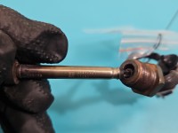 Czujnik temperatury spalin Opel Astra V K 55497481